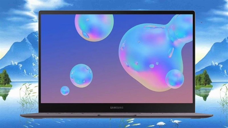 Laptop Galaxy Book S xuất hiện với thiết kế siêu mỏng, sang chảnh Laptop Galaxy Book S xuất hiện với thiết kế siêu mỏng, sang chảnh