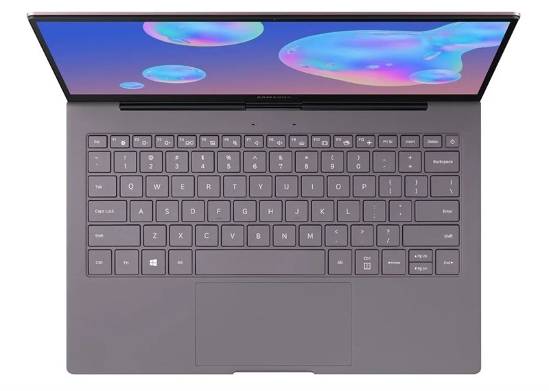 Laptop Galaxy Book S xuất hiện với thiết kế siêu mỏng, sang chảnh Laptop Galaxy Book S xuất hiện với thiết kế siêu mỏng, sang chảnh