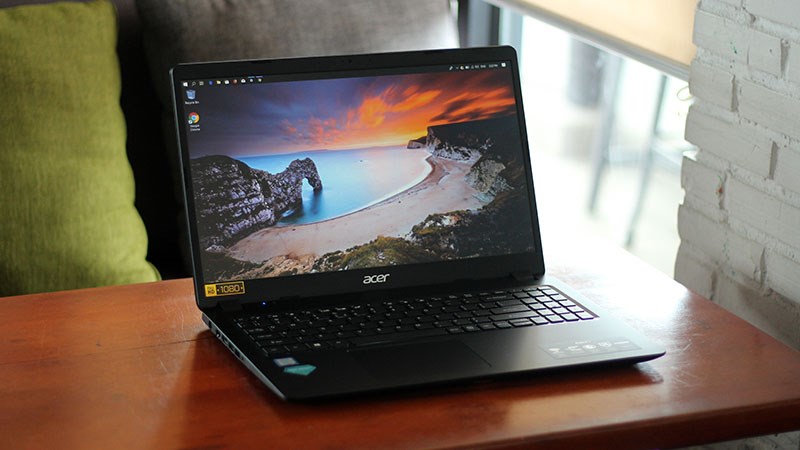 Đánh giá Acer Aspire 3 A315