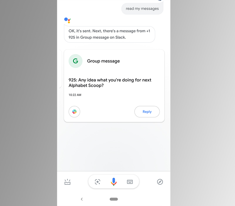 Google Assistant