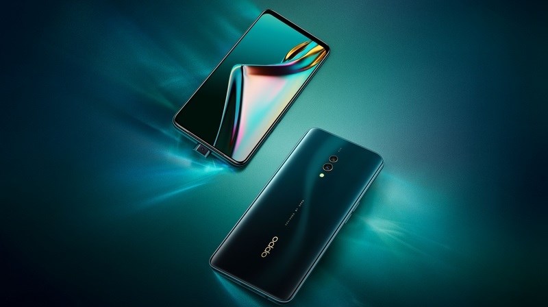 OPPO chính thức giới thiệu smartphone K3 tại Việt Nam: Camera trượt, vượt tốc độ