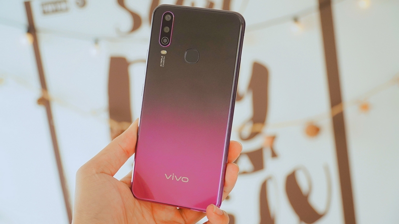 Vivo Y17