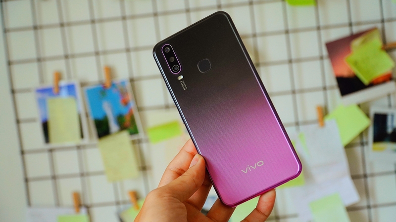 Vivo Y17