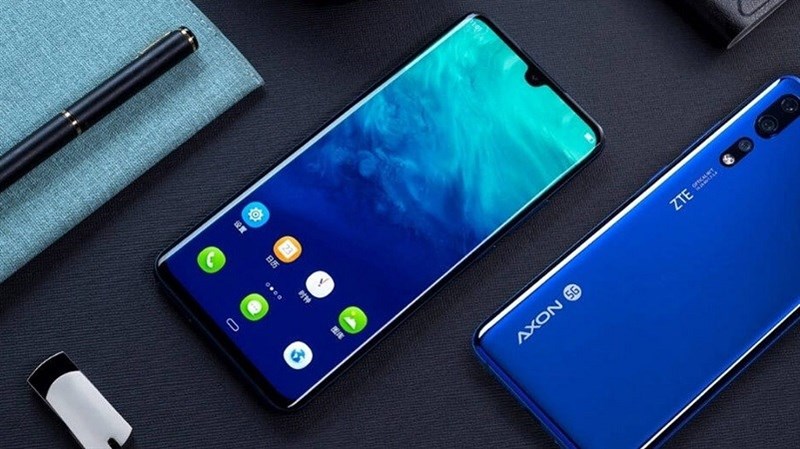 ZTE phát hành Axon 10 Pro 5G, smartphone 5G đầu tiên tại Trung Quốc ZTE phát hành Axon 10 Pro 5G, smartphone 5G đầu tiên tại Trung Quốc