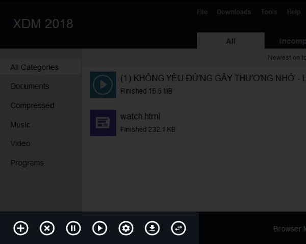 xdm xdm
