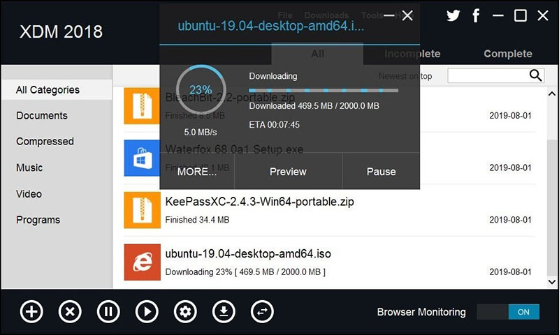 xdm xdm