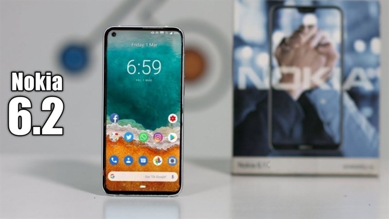Ốp lưng, bao da Nokia 6.2, Nokia 7.2 đã có mặt trên trang bán lẻ Ốp lưng, bao da Nokia 6.2, Nokia 7.2 đã có mặt trên trang bán lẻ