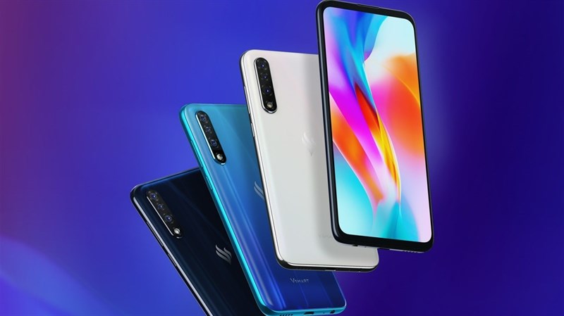 Giá bán chính thức của Vsmart Live: Cực tốt + khuyến mãi khủng Giá bán chính thức của Vsmart Live: Cực tốt + khuyến mãi khủng
