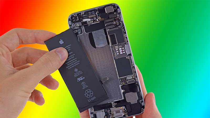 Kiểm tra Pin iPhone Kiểm tra Pin iPhone