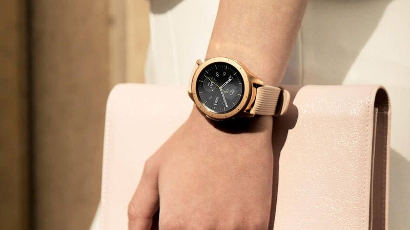 Samsung Galaxy Watch giảm giá cuối tuần