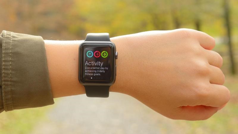 Apple Watch giảm giá cuối tuần