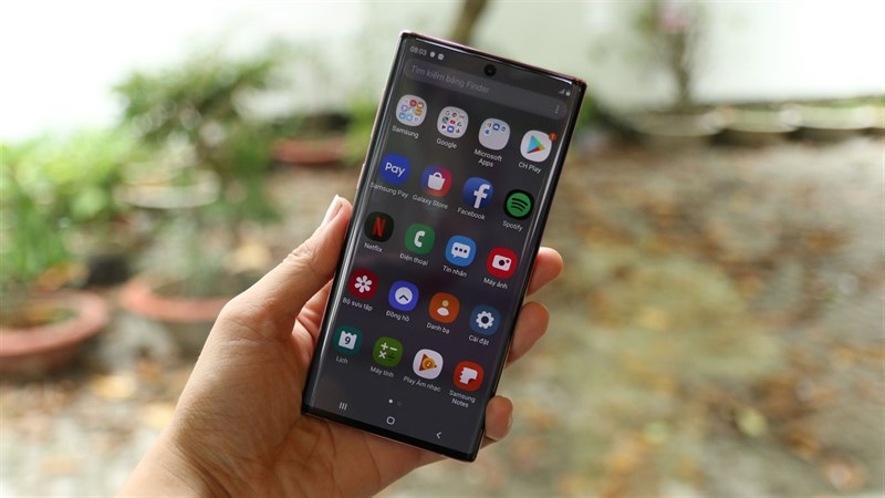 Galaxy Note 10 hồng