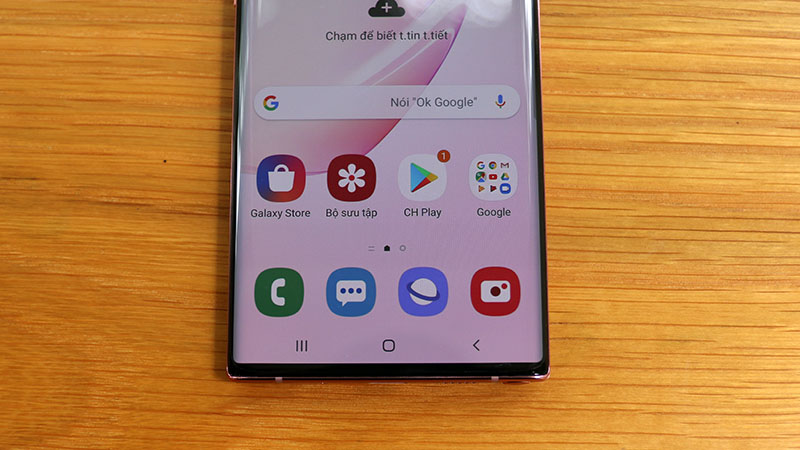 Galaxy Note 10 hồng