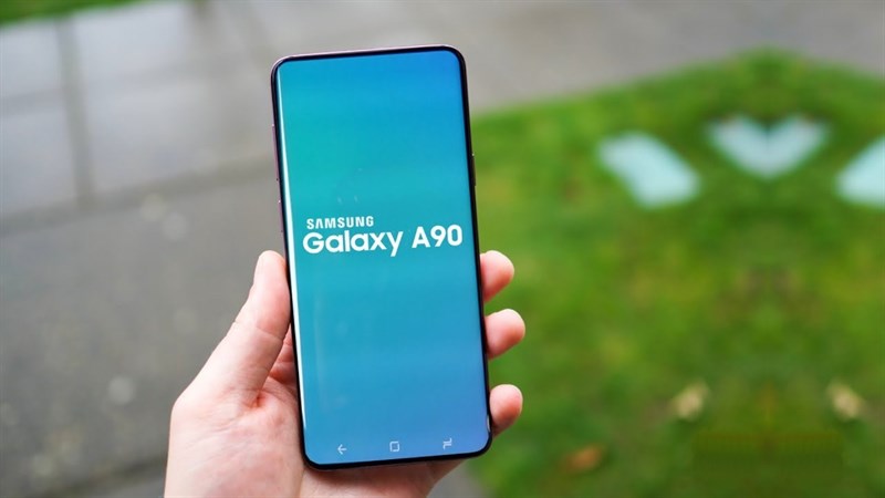 Samsung Galaxy A90 5G được chứng nhận Bluetooth