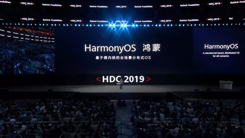 Harmony-OS Harmony-OS