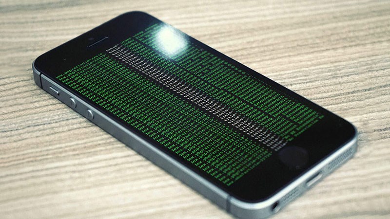 hack iphone