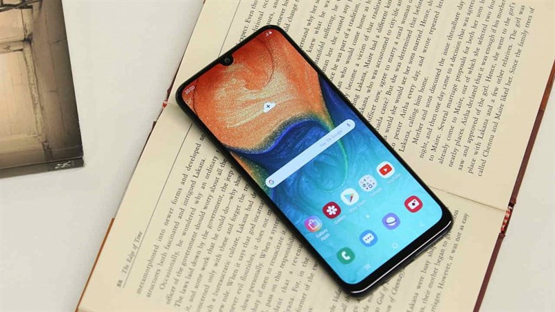 Samsung Galaxy A30s được chứng nhận bởi Wi-Fi Alliance