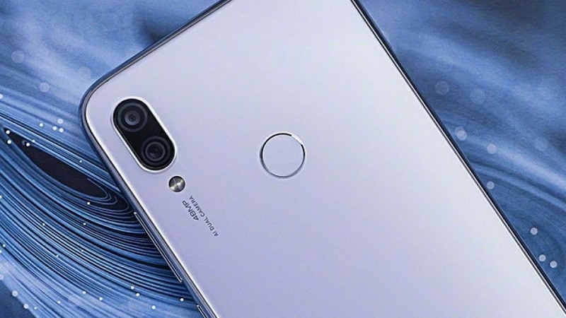 Xiaomi Redmi Note 7 64 GB màu trắng sắp được bán độc quyền tại TGDĐ Xiaomi Redmi Note 7 64 GB màu trắng sắp được bán độc quyền tại TGDĐ