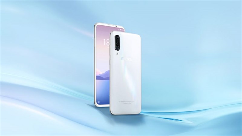 Meizu 16s Pro chip Snapdragon 855+ đạt điểm hiệu năng khủng trên AnTuTu