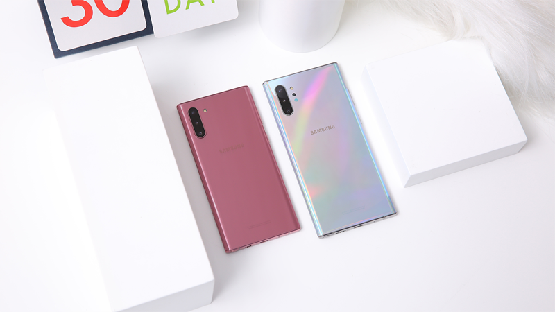 Ưu đãi trả góp 0% khi mua Note 10, Note 10+