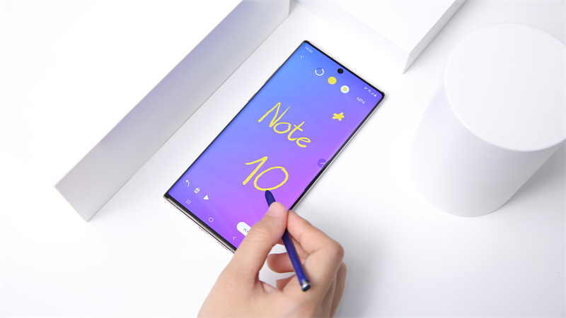 2 ưu đãi cực VIP khi sở hữu Galaxy Note 10, Note 10+