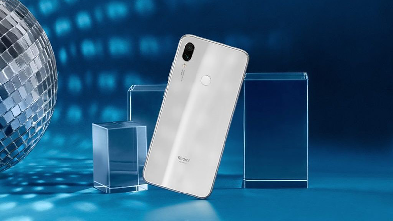 Đặt trước Xiaomi Redmi Note 7 màu trắng Đặt trước Xiaomi Redmi Note 7 màu trắng