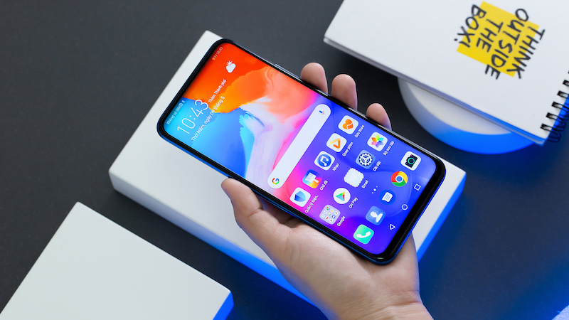 Smartphone Huawei giảm giá sốc