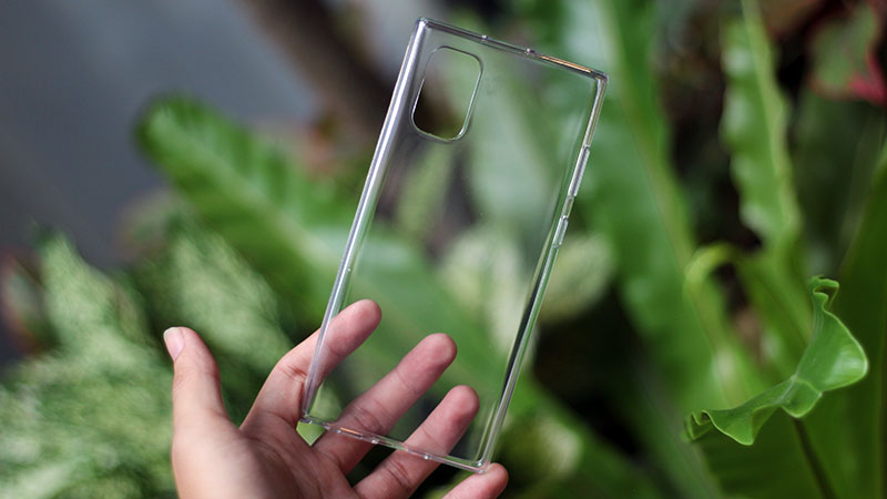 Trên tay Galaxy Note 10+ màu đen truyền thống