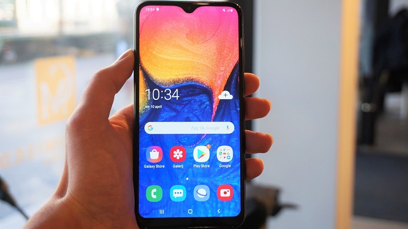 Samsung Galaxy A20s đã chuẩn bị bước ra ánh sáng, đây là bằng chứng