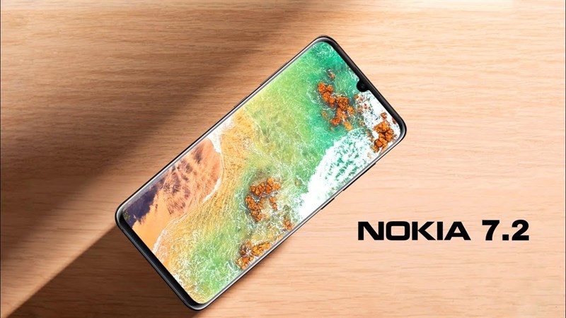Nokia 7.2 lộ ảnh render khoe cụm camera tròn và thiết kế siêu mỏng Nokia 7.2 lộ ảnh render khoe cụm camera tròn và thiết kế siêu mỏng