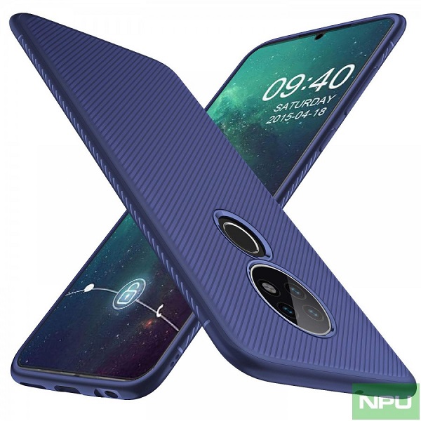 Nokia 7.2 lộ ảnh render khoe cụm camera tròn và thiết kế siêu mỏng Nokia 7.2 lộ ảnh render khoe cụm camera tròn và thiết kế siêu mỏng