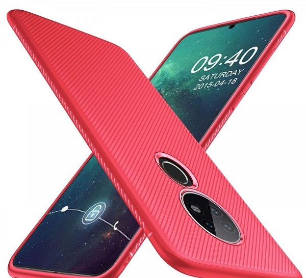 Nokia 7.2 lộ ảnh render khoe cụm camera tròn và thiết kế siêu mỏng Nokia 7.2 lộ ảnh render khoe cụm camera tròn và thiết kế siêu mỏng