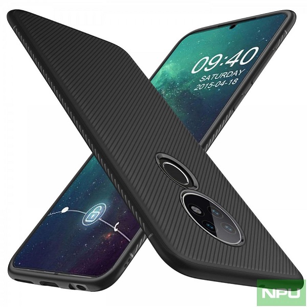 Nokia 7.2 lộ ảnh render khoe cụm camera tròn và thiết kế siêu mỏng Nokia 7.2 lộ ảnh render khoe cụm camera tròn và thiết kế siêu mỏng