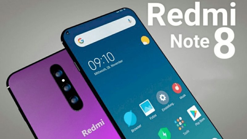 CEO Redmi bật mí nhẹ về Redmi Note 8 trên Weibo