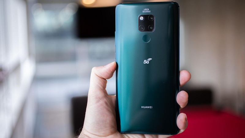 Năm 2020: Doanh số smartphone 5G sẽ vượt mốc 200 triệu chiếc Năm 2020: Doanh số smartphone 5G sẽ vượt mốc 200 triệu chiếc