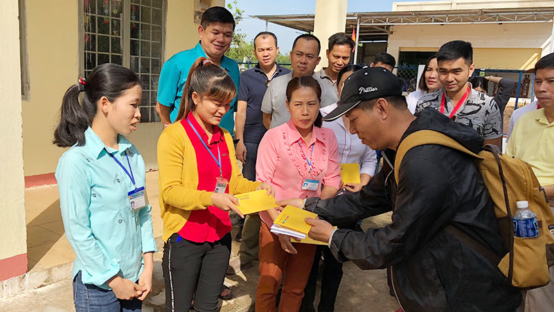 Quỹ từ thiện Thế Giới Di Động học bổng Quỹ từ thiện Thế Giới Di Động học bổng