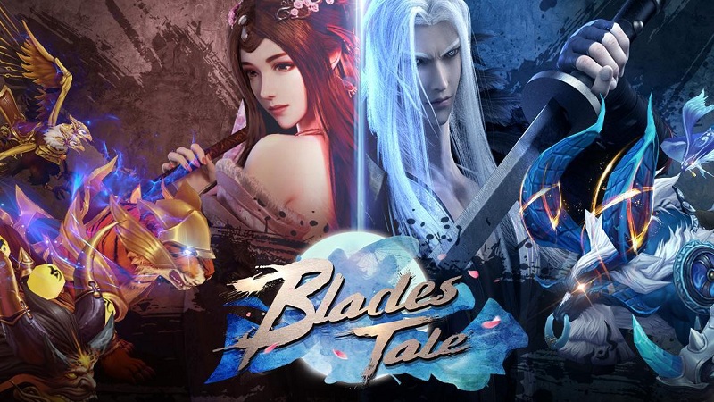 Hình ảnh trong game Blades Tale Hình ảnh trong game Blades Tale