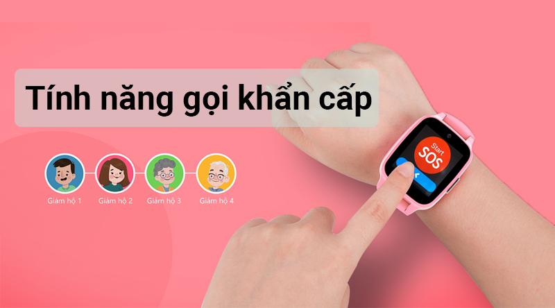 TÃ­nh nÄng cuá»c gá»i kháº©n cáº¥p Masstel Supper Hero