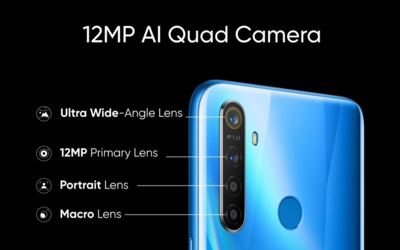 Realme 5