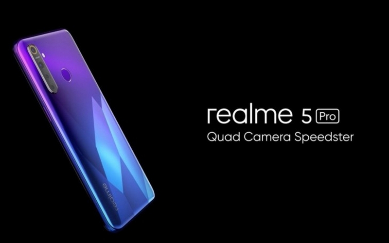 Realme 5 Pro