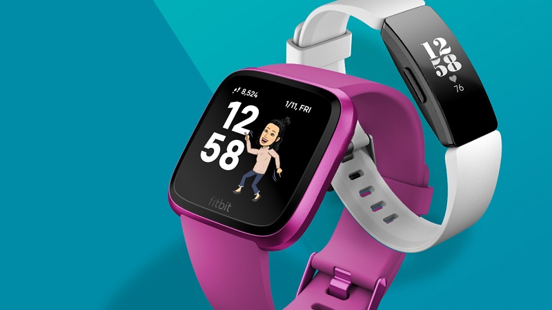 Đồng hồ Fitbit giảm giá