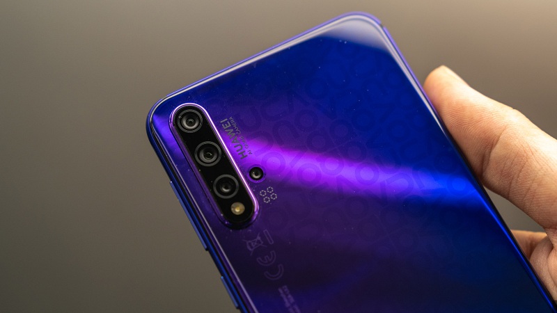 Huawei Nova 5T ấn định ngày ra mắt chính thức