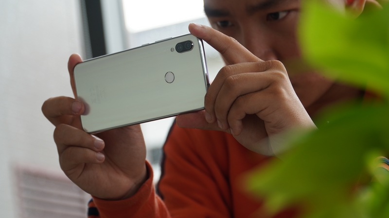 Redmi Note 7 Trắng ánh trăng Redmi Note 7 Trắng ánh trăng