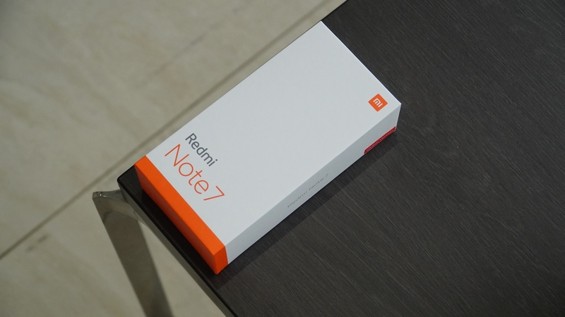 Redmi Note 7 trắng Redmi Note 7 trắng
