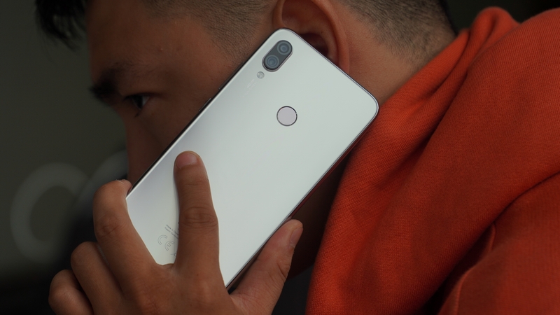 Redmi Note 7 trắng Redmi Note 7 trắng