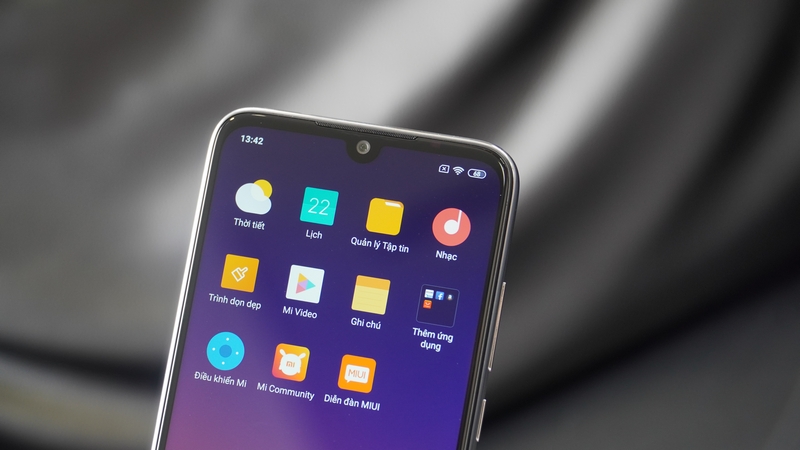 Redmi Note 7 Trắng ánh trăng Redmi Note 7 Trắng ánh trăng