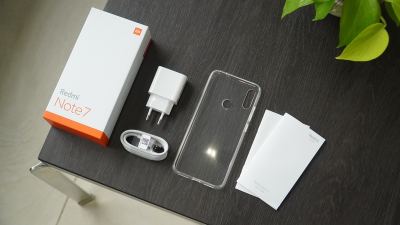 Redmi Note 7 trắng Redmi Note 7 trắng