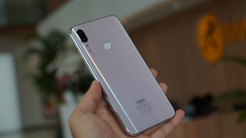 Redmi Note 7 Trắng ánh trăng Redmi Note 7 Trắng ánh trăng