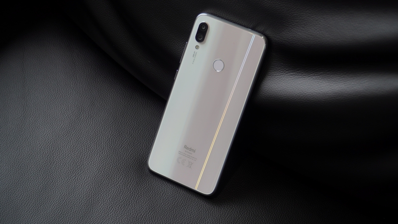 Redmi Note 7 trắng Redmi Note 7 trắng