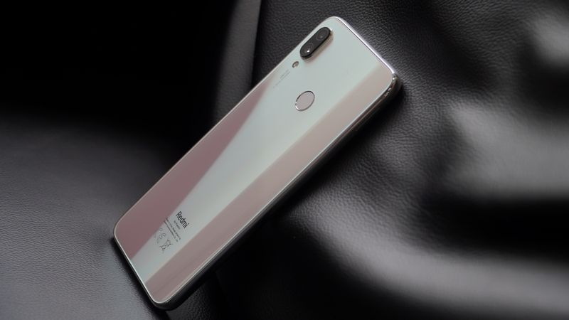 Redmi Note 7 Trắng ánh trăng Redmi Note 7 Trắng ánh trăng
